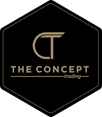 The Concept trading logo