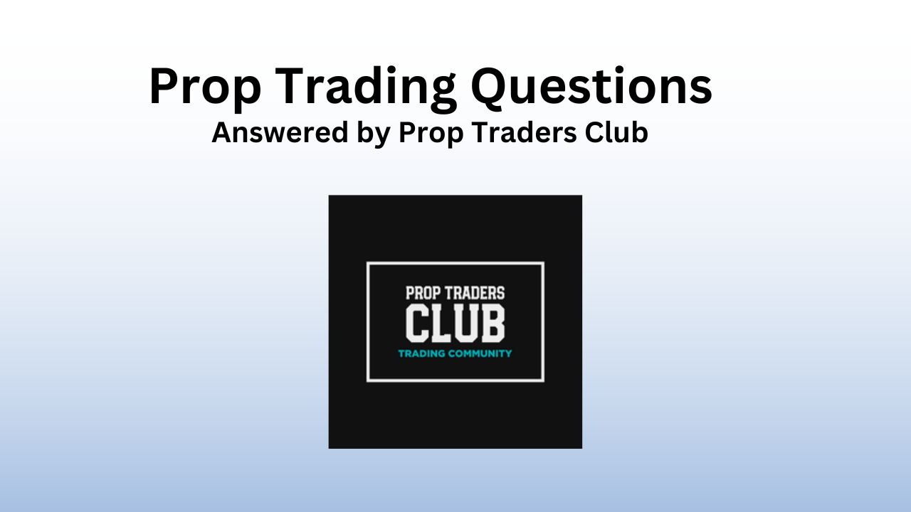 prop questions answered