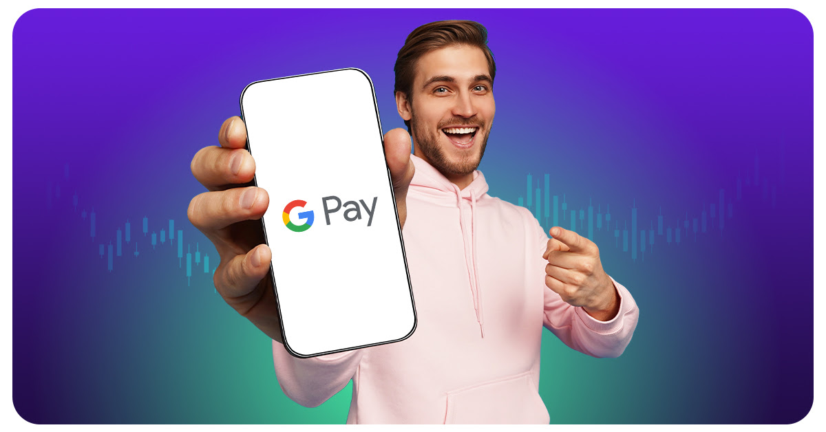 The Trading Pit google pay