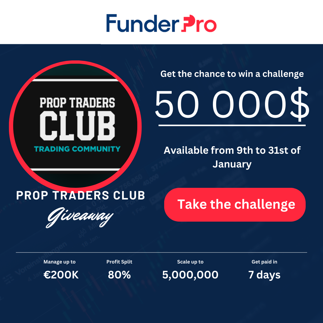 FunderPro giveaway